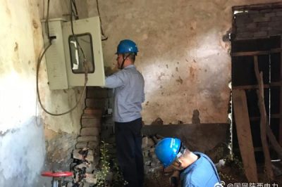 韓城電力：開(kāi)展隱患排查，備戰(zhàn)迎峰度夏
