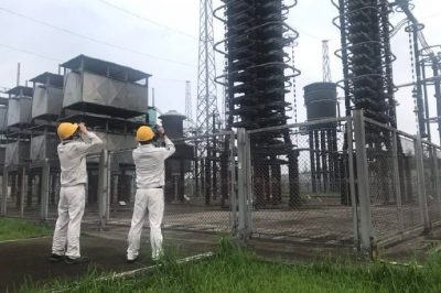 四川電力開展復(fù)龍、宜賓、錦屏三站設(shè)備震后特巡工作