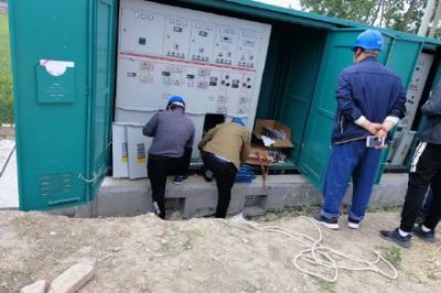 戶外端子箱、電源箱、環(huán)網(wǎng)柜潮濕凝露解決方案