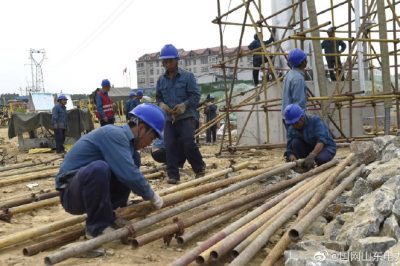 濟(jì)南電力公司對(duì)110千伏仲南線(xiàn)輸電線(xiàn)路開(kāi)展電纜入地