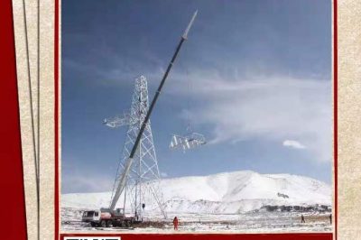 青?！鞑?50千伏／±400千伏交直流聯(lián)網(wǎng)工程在青海格爾木和西藏拉薩同時(shí)開(kāi)工