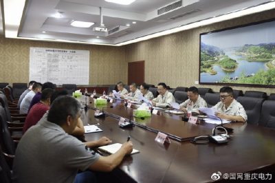 重慶銅梁銅梁供電公司準確掌握鄉(xiāng)鎮(zhèn)街道用電需求