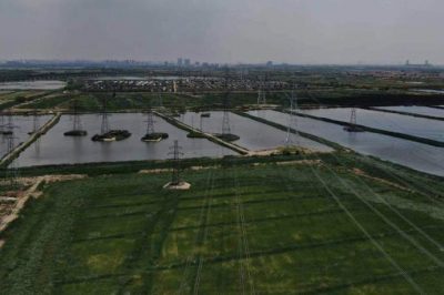 國(guó)網(wǎng)天津建設(shè)公司：新吳橋線順利完成送電