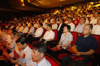 國家電網(wǎng)公司承辦中央企業(yè)經(jīng)典愛國主義歌曲歌詠優(yōu)秀節(jié)目交流展演活動