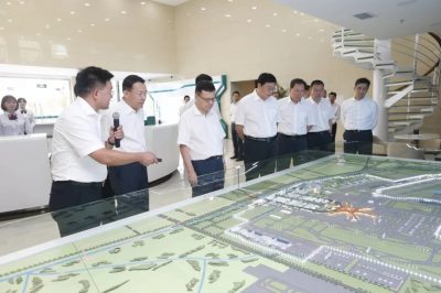 國家電網(wǎng)有限公司董事長、黨組書記寇偉檢查北京大興國際機(jī)場供電保障工作