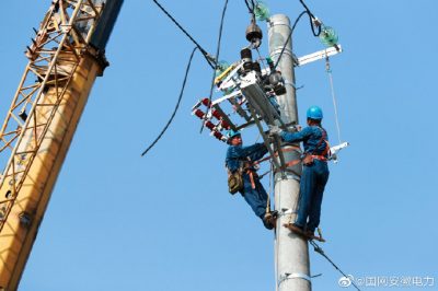 馬鞍山市經(jīng)濟(jì)開(kāi)發(fā)區(qū)新駐企業(yè)提前增設(shè)外部電源點(diǎn)