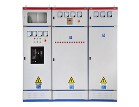 成套低壓配電柜GGD固定開(kāi)關(guān)柜