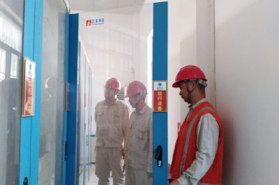 按照“一患一檔”要求進行投運前最終消缺檢查