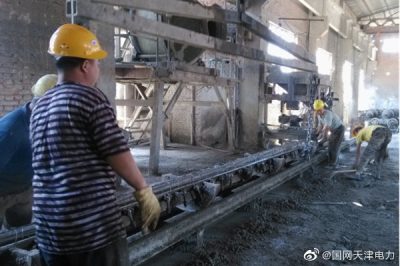 天津電科院專業(yè)技術人員抽檢26家水泥電桿供應商