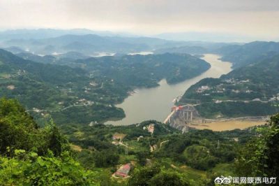 安康水電廠圓滿完成國慶保電任務(wù)