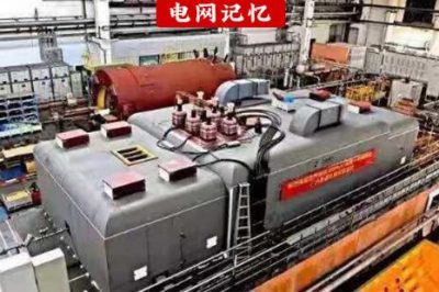 臨沂換流站三臺調(diào)相機(jī)全部與山東電網(wǎng)成功并網(wǎng)