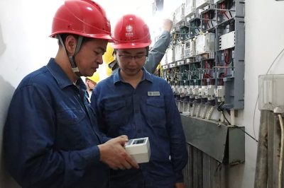 這，就是創(chuàng)造吉尼斯世界紀(jì)錄的省級電網(wǎng)