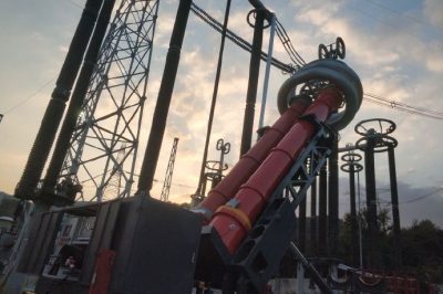 特高壓直流標(biāo)源一體化校驗(yàn)系統(tǒng)首試身手