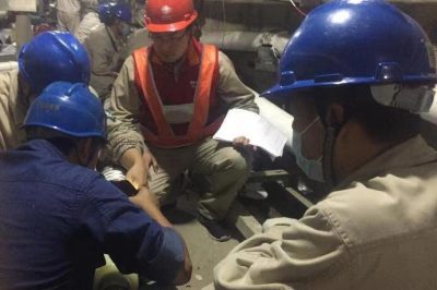 南京供電公司啟動220千伏善南線改造工作