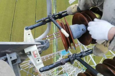 江蘇檢修公司開(kāi)展500千伏碧熟線(xiàn)停電檢修