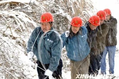 中國為什么沒有發(fā)生過大面積停電事故？