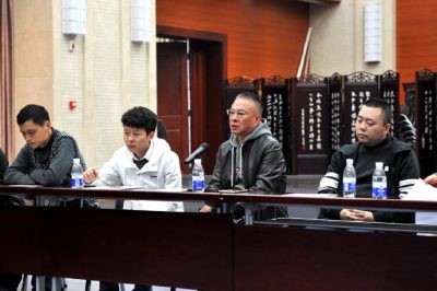 重慶市區(qū)供電公司優(yōu)化營商環(huán)境客戶座談會