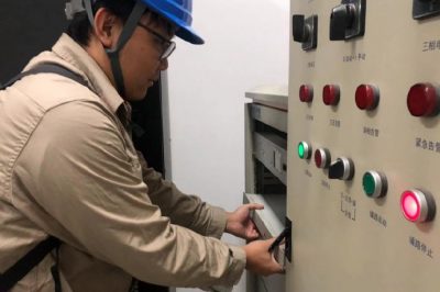 變電站通信動(dòng)力環(huán)境監(jiān)控系統(tǒng)設(shè)備拆除報(bào)廢工作