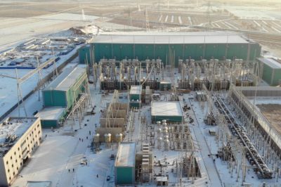 送變電公司：綠色康保，熱盼冬奧