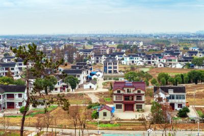 海虞鎮(zhèn)七峰村架空線(xiàn)入地工程收尾工作