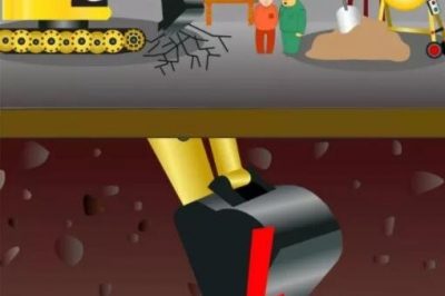 電力線(xiàn)路防外力破壞宣傳漫畫(huà)