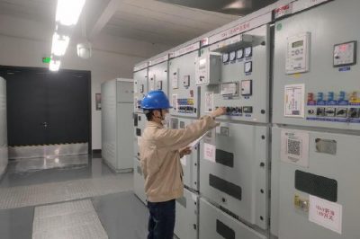 江蘇省送變電有限公司 果園變順利投運