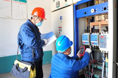 平衡線路負載 保障客戶可靠用電