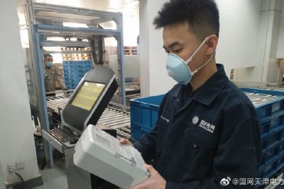 國(guó)網(wǎng)天津電科院：抽查校驗(yàn)新品三相智能表