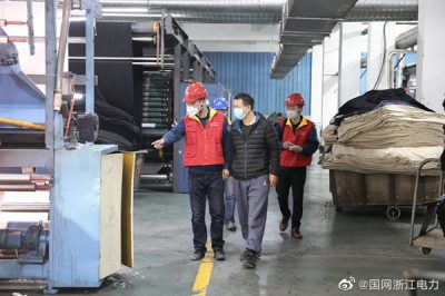 檢修“讓路”復產(chǎn) “讓電”負荷達6000千瓦