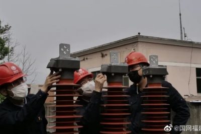 110千伏下洋變電站圓滿完成全站停役檢修任務(wù)