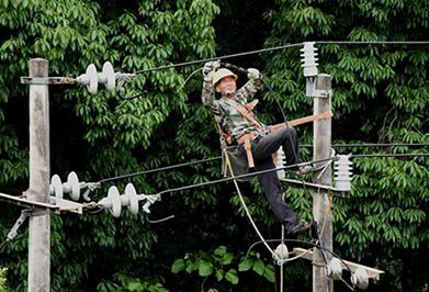 國網遂川縣供電公司治理重過載頻繁跳閘線路