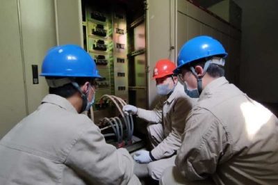 大黃山供電所編制嚴(yán)密的線路臺(tái)區(qū)巡視檢查