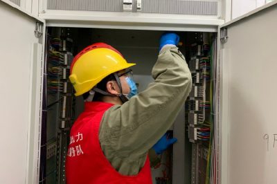 復工復產(chǎn)“加速跑”，計量精準“穩(wěn)中行”