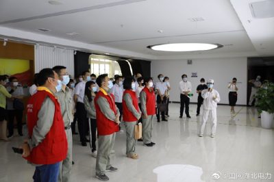 進(jìn)智能標(biāo)桿工廠，向決勝目標(biāo)奮進(jìn)