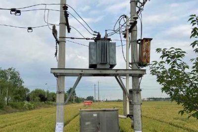 高標準作業(yè)提升臺區(qū)供電能力