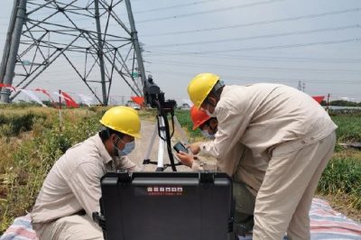 “神器”上崗，助力兩會(huì)保電