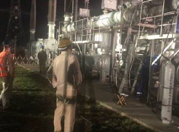 厲兵秣馬，保電安全展風(fēng)華