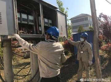 電力巡視不松懈，精細排查保安全