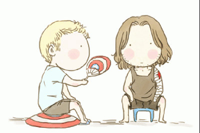 老人吹空調(diào)，加個擋風(fēng)板