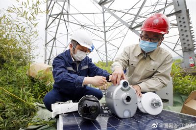 寧波電網(wǎng)開(kāi)啟“智慧線路”實(shí)現(xiàn)電力負(fù)荷最優(yōu)化“通行