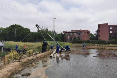 嘉興首次開展跨?。ㄊ校┑蛪郝?lián)合作業(yè)