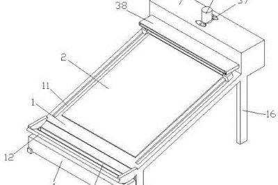 一種漁光互補(bǔ)光伏發(fā)電系統(tǒng)的制作方法