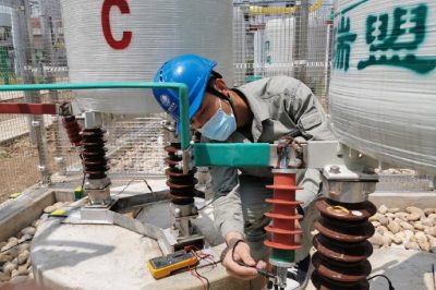 “投切”，是為了投運