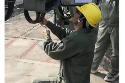 刀閘調(diào)試，別忘“搖一搖”