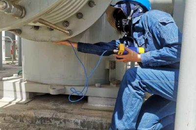 開關(guān)站及變電站的帶電檢測(cè)工作