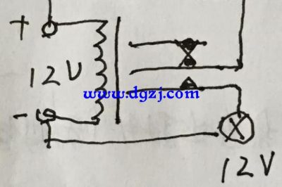 12V繼電器輸出端電流多少？