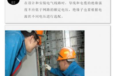 高層用電，杜絕超負(fù)荷！