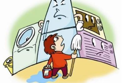 電器要（新）潮，不要潮（濕）