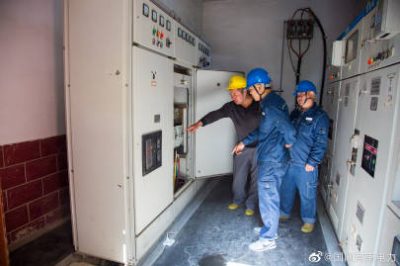 全力以赴確保“戰(zhàn)時(shí)高考”用電