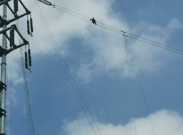 打通電力主動(dòng)脈，為“南沿江”讓行